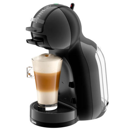 MINI ME AUTOMÁTICA MÁQUINA DE CAFÉ PRETA
